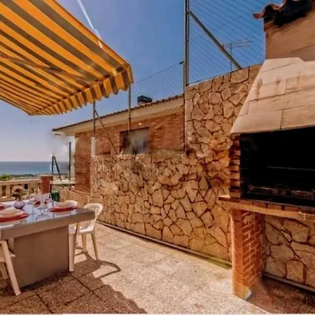 Chalet Santa Susana Exterior foto