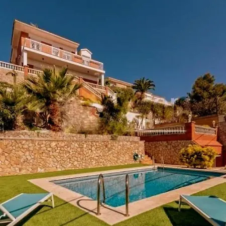 Chalet Santa Susana Exterior foto